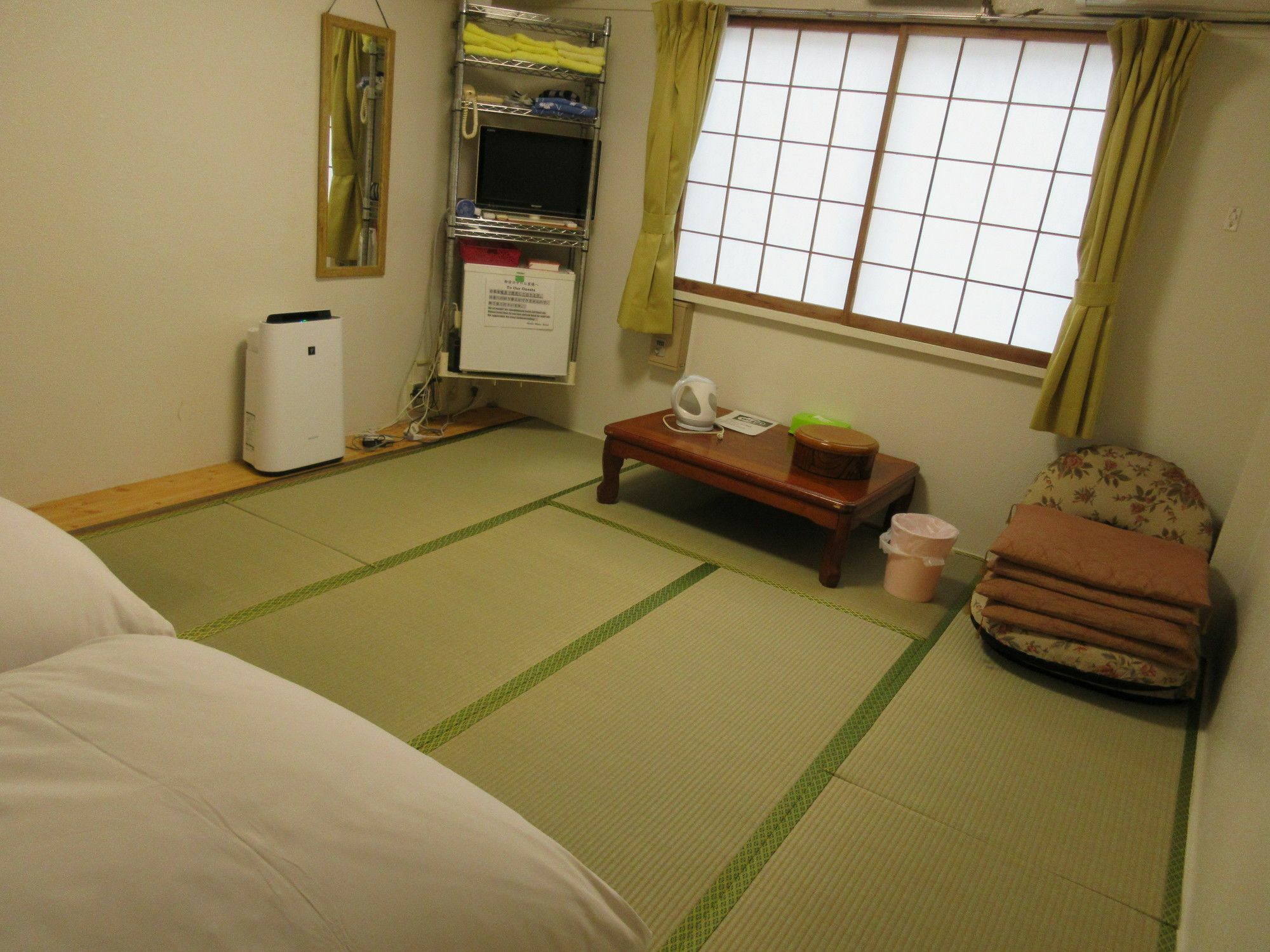 Kyoto White Hotel Buitenkant foto
